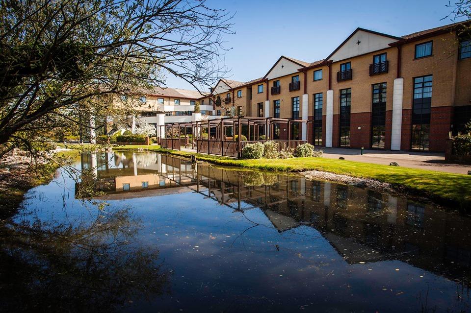 Five Lakes Resort Colchester Eksteriør billede
